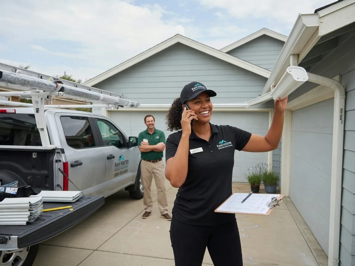 Gutter Installation Circleville, KS FAQs